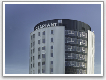 クラリアント社(スイス)Clariant